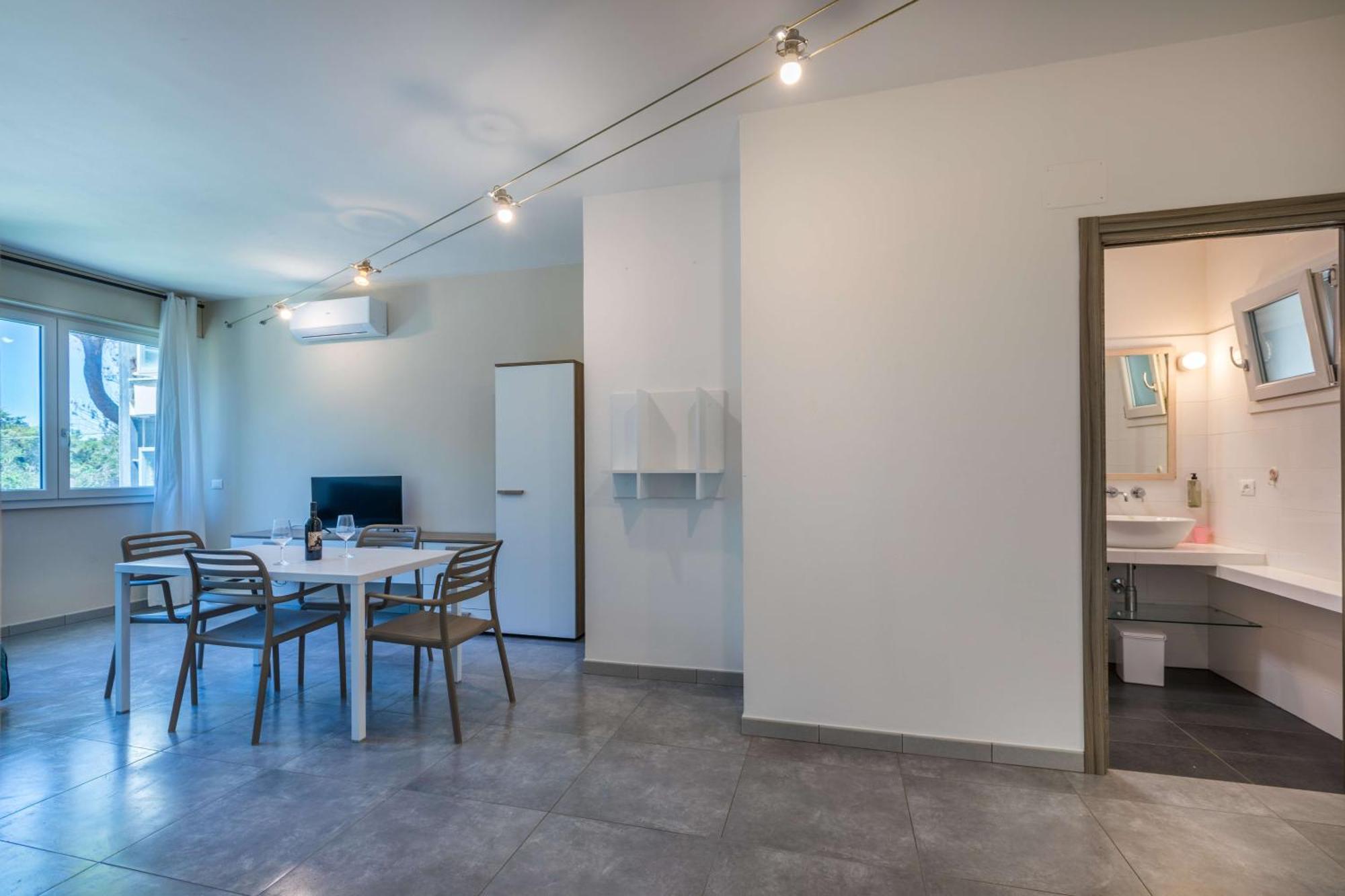 Residence Casa Di Caccia มารินา ดิ บิบโบนา ภายนอก รูปภาพ