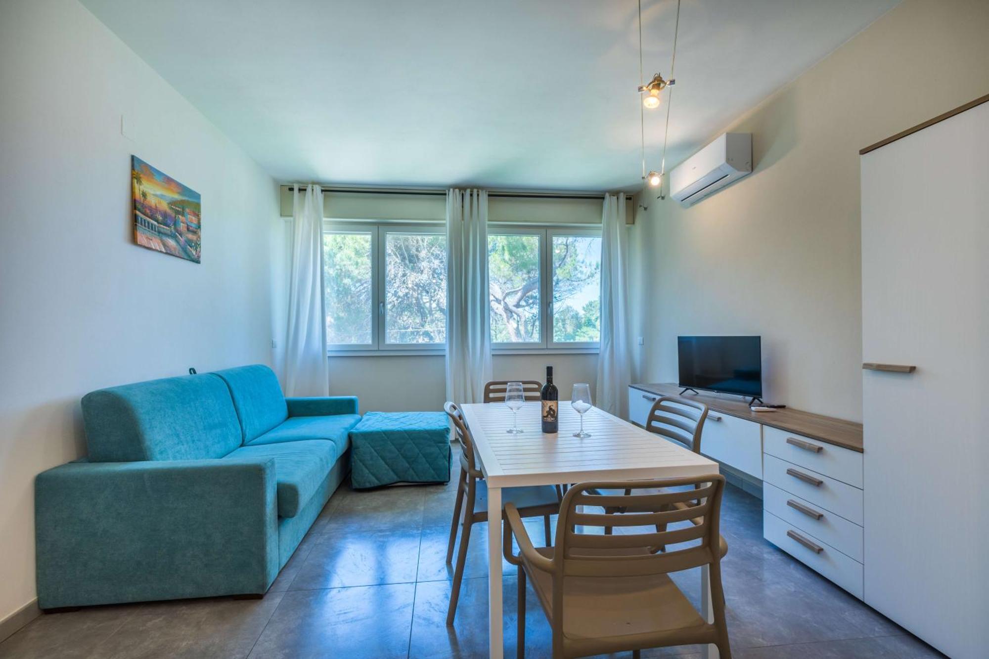 Residence Casa Di Caccia มารินา ดิ บิบโบนา ภายนอก รูปภาพ