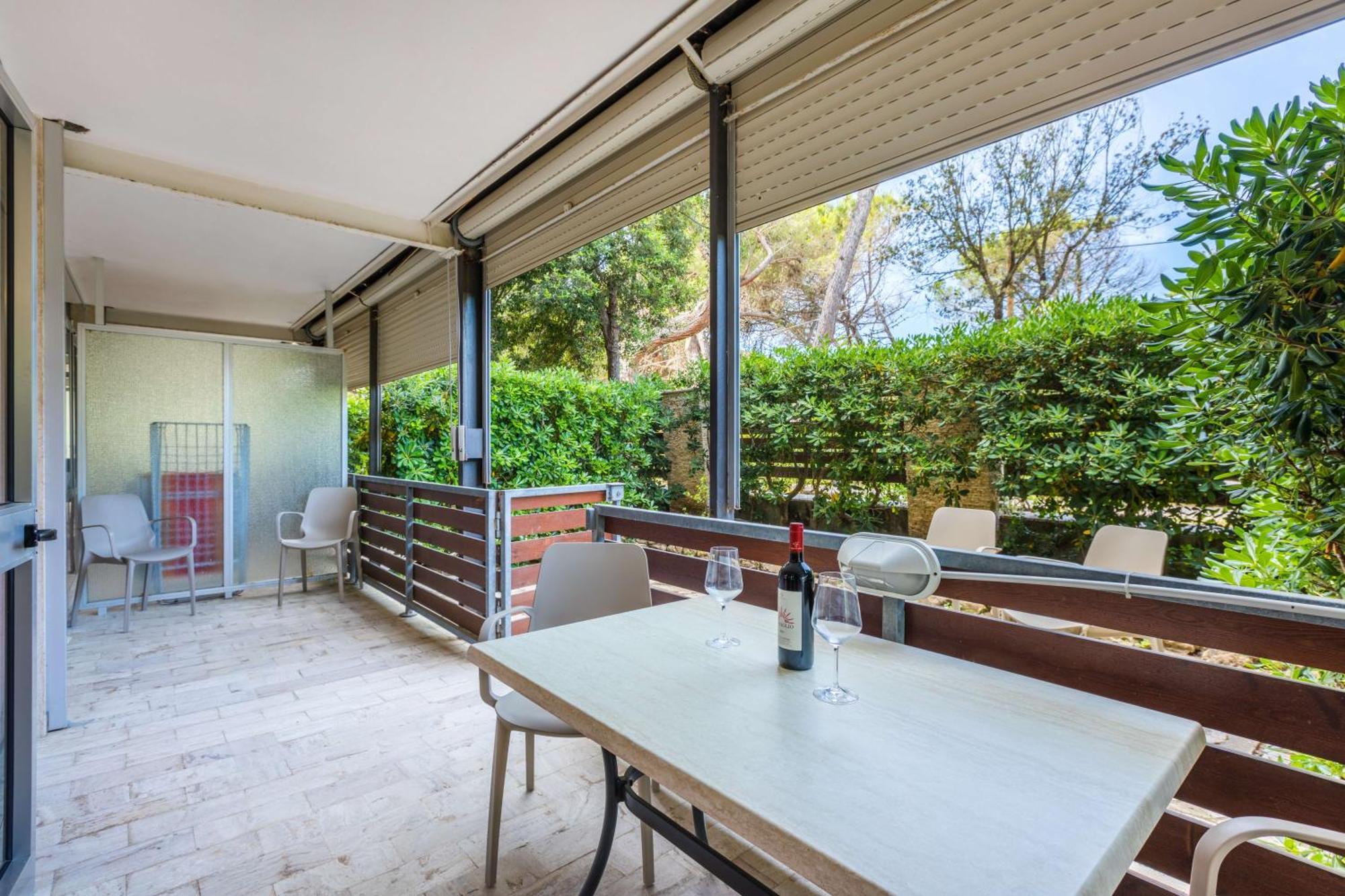 Residence Casa Di Caccia มารินา ดิ บิบโบนา ภายนอก รูปภาพ