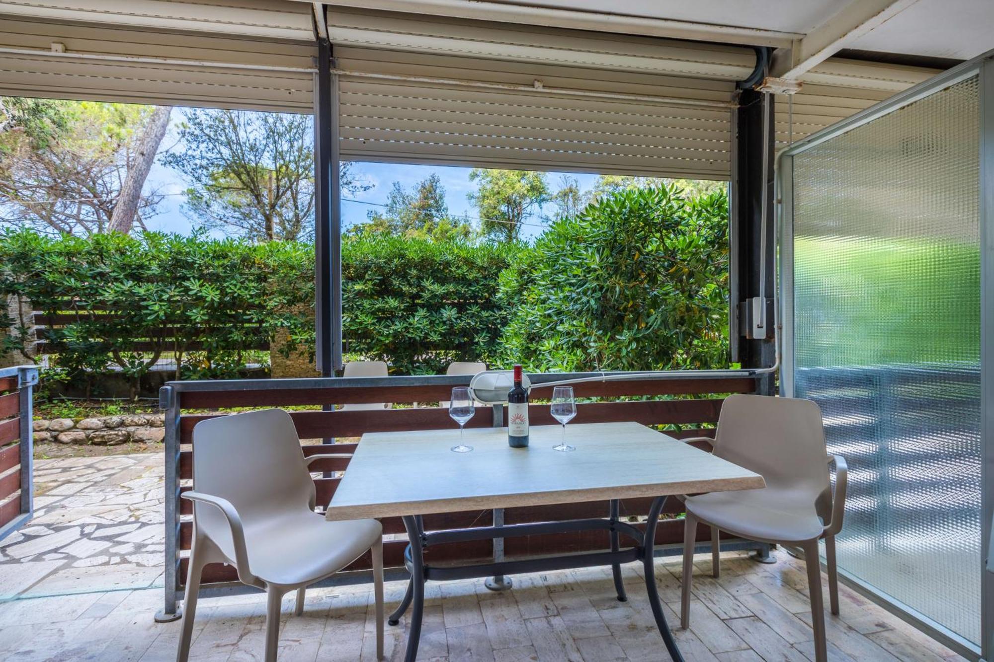 Residence Casa Di Caccia มารินา ดิ บิบโบนา ภายนอก รูปภาพ