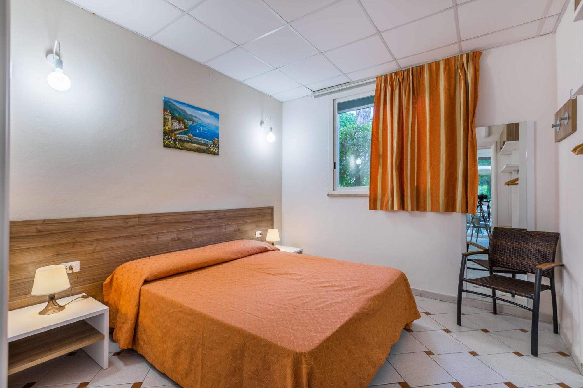 Residence Casa Di Caccia มารินา ดิ บิบโบนา ภายนอก รูปภาพ