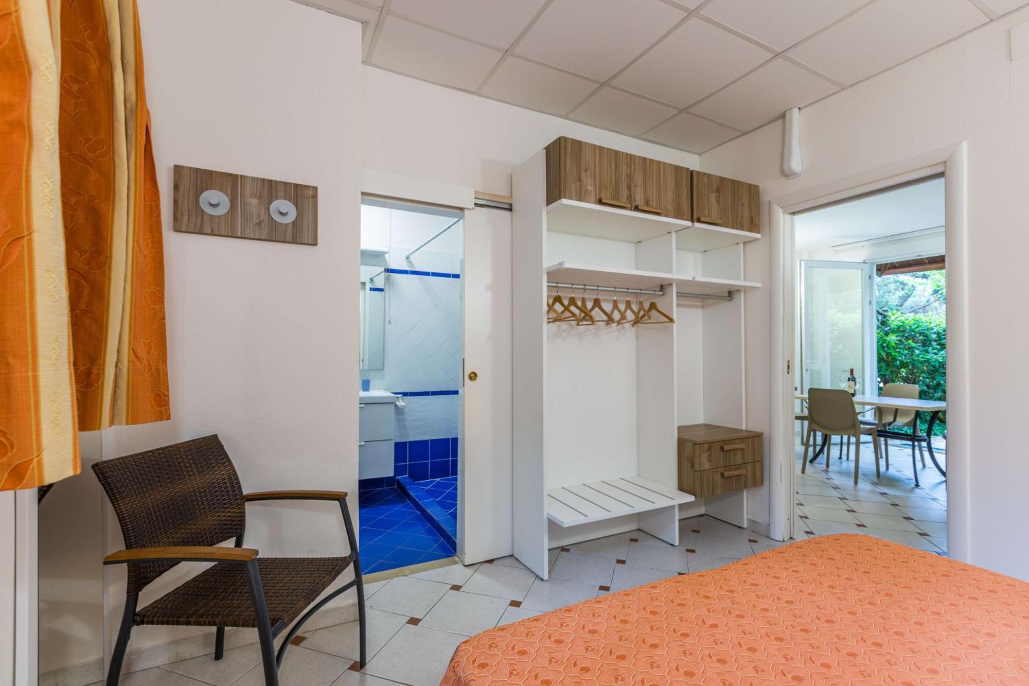 Residence Casa Di Caccia มารินา ดิ บิบโบนา ภายนอก รูปภาพ